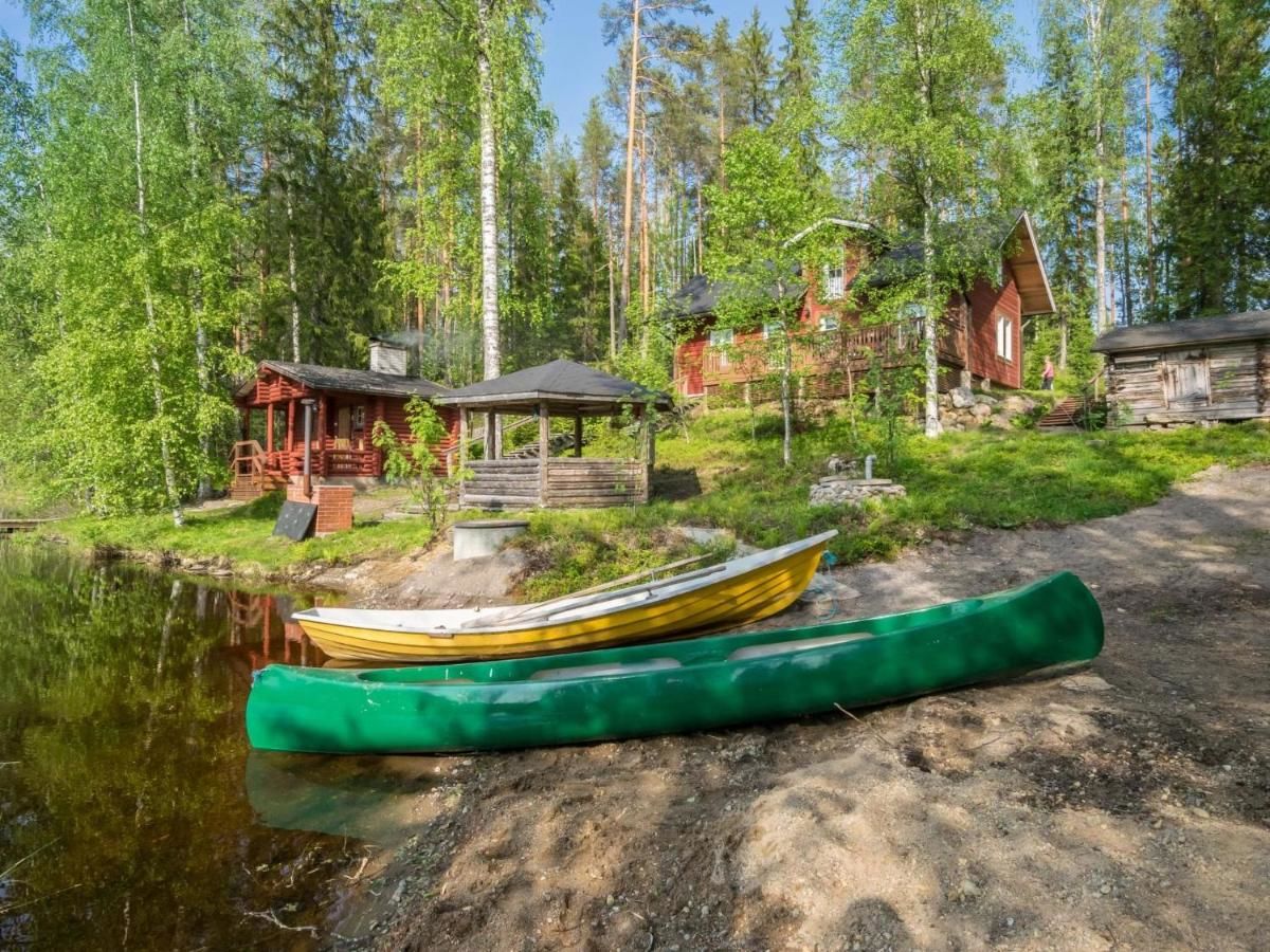 Дома для отпуска Holiday Home Sirpukka Tihusniemi-4