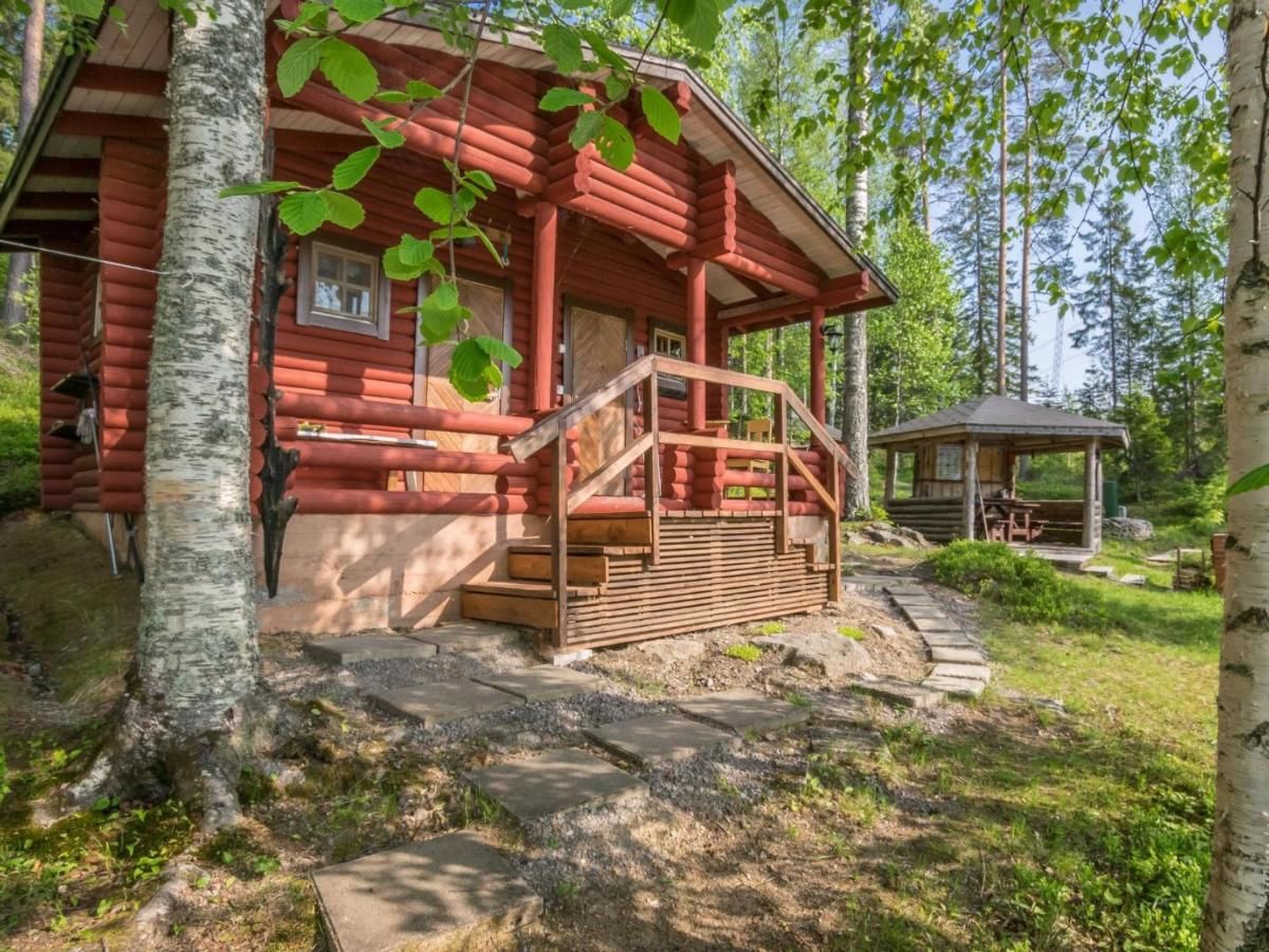 Дома для отпуска Holiday Home Sirpukka Tihusniemi-16
