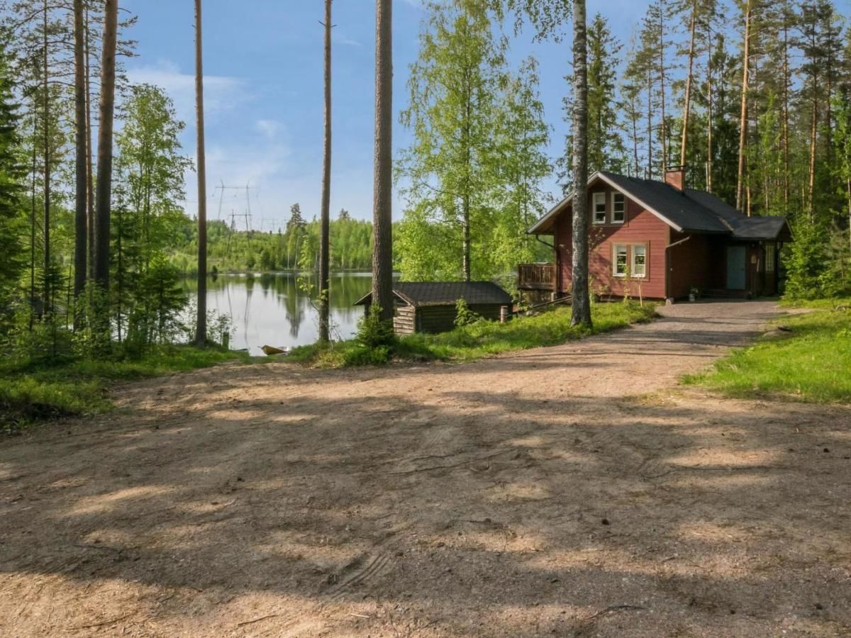 Дома для отпуска Holiday Home Sirpukka Tihusniemi-23