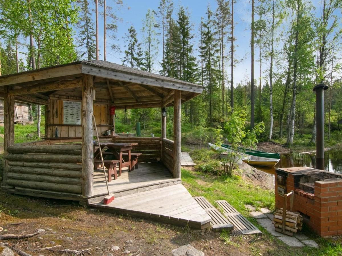 Дома для отпуска Holiday Home Sirpukka Tihusniemi-26
