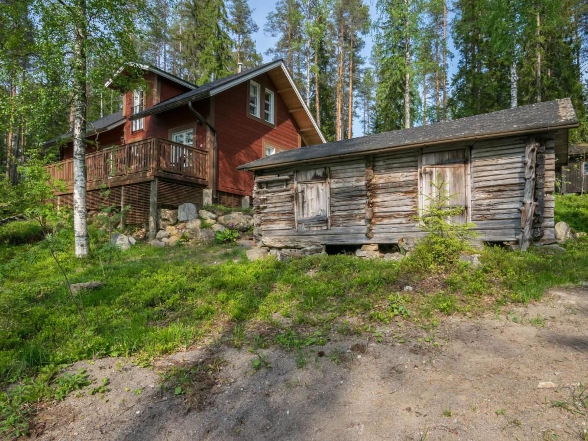 Дома для отпуска Holiday Home Sirpukka Tihusniemi-8
