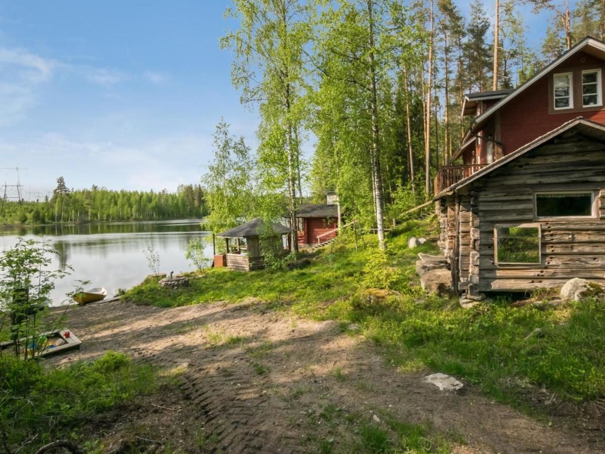 Дома для отпуска Holiday Home Sirpukka Tihusniemi-9