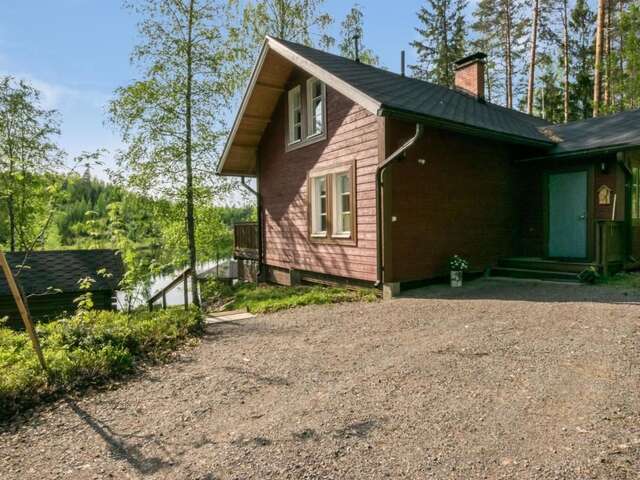 Дома для отпуска Holiday Home Sirpukka Tihusniemi-27