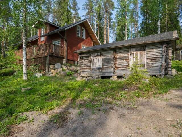 Дома для отпуска Holiday Home Sirpukka Tihusniemi-7