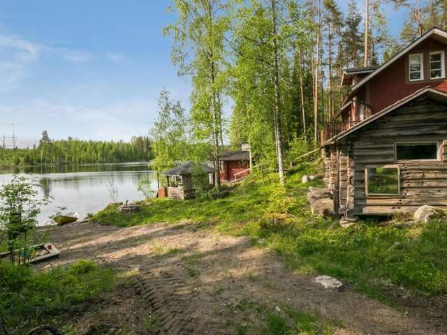 Дома для отпуска Holiday Home Sirpukka Tihusniemi-8